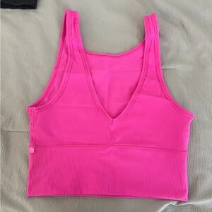 power pivot lululemon tank